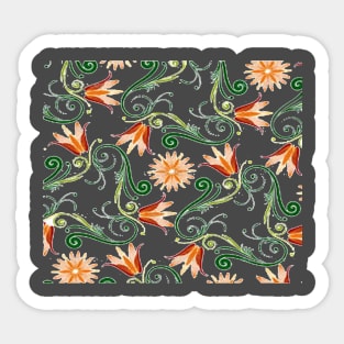 Batik Sticker